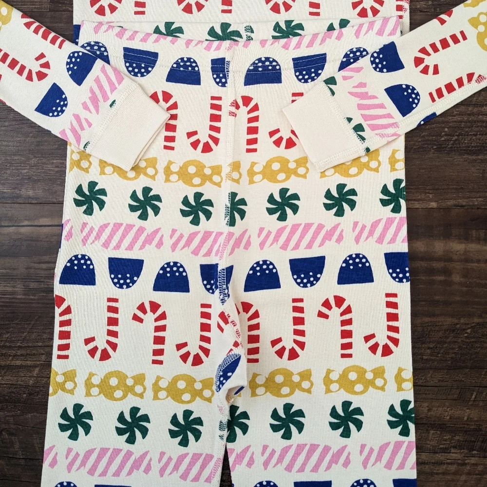 NWT Hanna Andersson 2-Piece Pajama Set